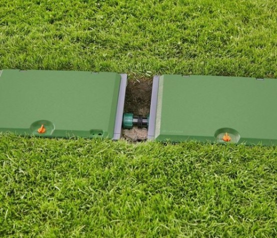 Коннектор GARDENA 1"-1" для клапанных коробок 02758-20.000.00 [02758-20.000.00]