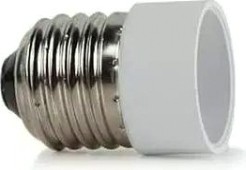 Коннектор GAUSS PC428000000 Переходник с цоколя Е14 на Е27