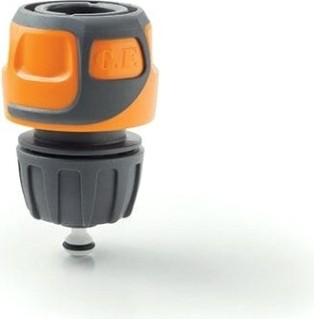 Коннектор GF 1/2" с аквастопом и накладками Soft-Touch 80005043