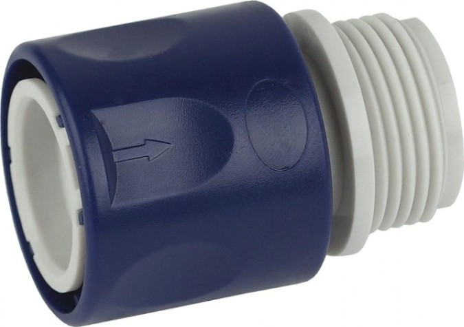 Коннектор GREEN APPLE 3/4" Eco внешняя резьба GAES20-10