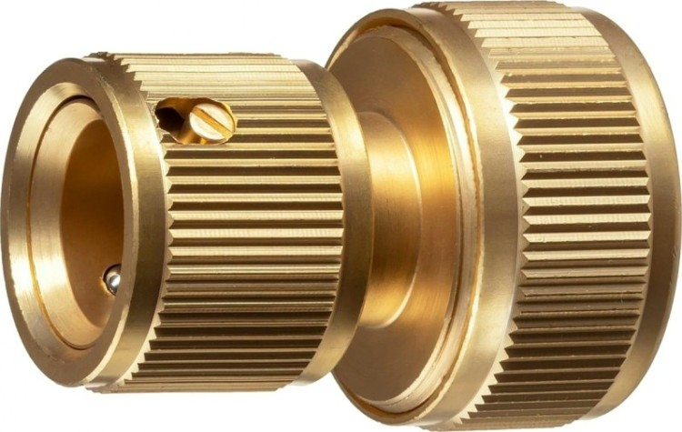 Коннектор GRINDA BC-34 proline 3/4", быстросъемный, из латуни [8-426126_z02]