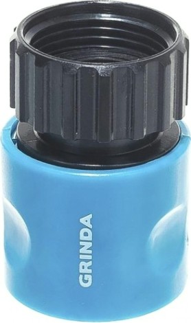 Коннектор GRINDA TT-34I proline быстросъемный для шланга 3/4", с внутренне [8-426501]