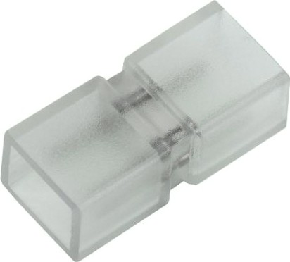 Коннектор IEK 12мм MONO разъем-10см-разъем (5 шт) [LSCON12-MONO-212-05]