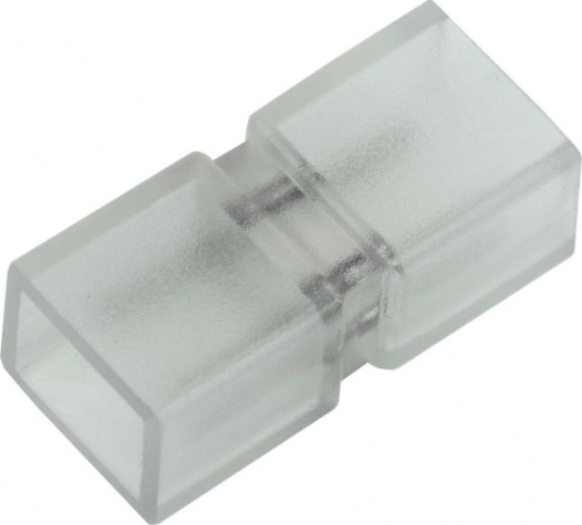 Коннектор IEK 12мм MONO разъем-разъем (5 шт) [LSCON12-MONO-202-05]