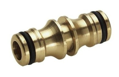 Коннектор KARCHER 2.645-100.0 Латунный двухсторонний соединитель Коннектор KARCHER 2.645-100.0 Латунный двухсторонний соединитель