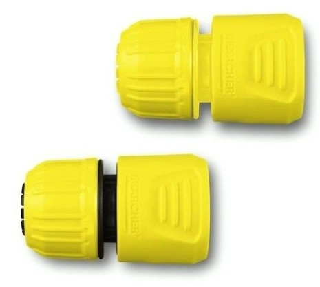 Коннектор KARCHER 2.645-176.0 набор 1/2", 5/8" Коннектор KARCHER 2.645-176.0 набор 1/2", 5/8"