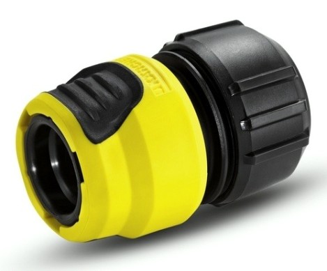 Коннектор KARCHER 2.645-194.0 универсал. plus с аквастопом Коннектор KARCHER 2.645-194.0 универсал. plus с аквастопом
