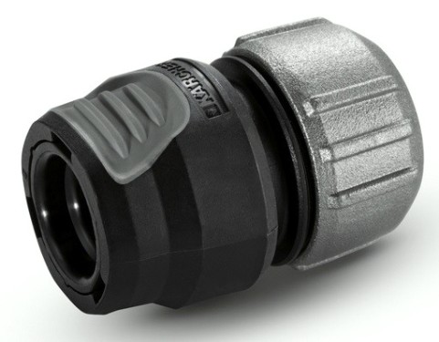 Коннектор KARCHER 2.645-196.0 универс. premium с аквастопом Коннектор KARCHER 2.645-196.0 универс. premium с аквастопом