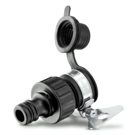 Коннектор KARCHER 2.645-256.0 Адаптер для кранов без резьбы Коннектор KARCHER 2.645-256.0 Адаптер для кранов без резьбы