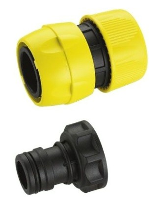 Коннектор KARCHER 6.997-340.0 Соединительный комплект, Premium Коннектор KARCHER 6.997-340.0 Соединительный комплект, Premium