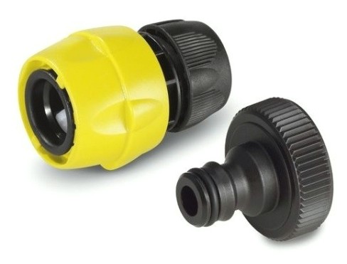 Коннектор KARCHER 6.997-358.0 Соединительный комплект, Basic Коннектор KARCHER 6.997-358.0 Соединительный комплект, Basic