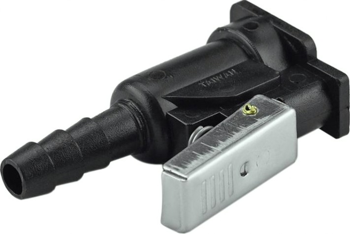 Коннектор на топливный бак и двигатель SKIPPER для Yamaha (пластик) [SK-14536]