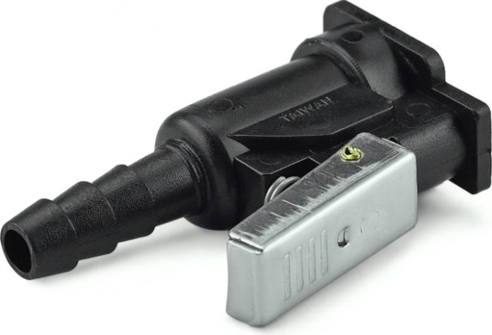 Коннектор на топливный бак и мотор SKIPPER 3/8" для Suzuki 4T [SK-7064]