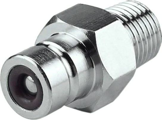 Коннектор на топливный бак SKIPPER 1/4" NPT для Suzuki мощностью более 75 л.с. [SK-14527]