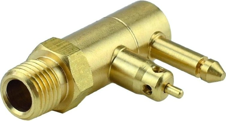 Коннектор на топливный бак SKIPPER 1/4" NPT для Yamaha [SK-14510]