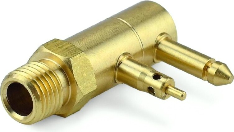 Коннектор на топливный бак SKIPPER для Suzuki 4T, OMC [SK-7062]