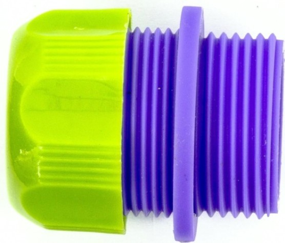 Коннектор PALISAD 1/2" внешняя резьба 66145 [66145]