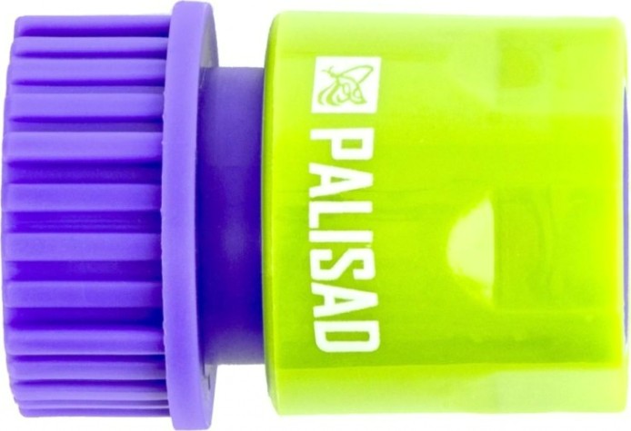 Коннектор PALISAD 3/4" внутренняя резьба с аквастопом 66170 [66170]