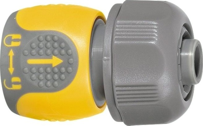 Коннектор PALISAD LUXE 3/4" двухкомпонентный 66241 [66241]