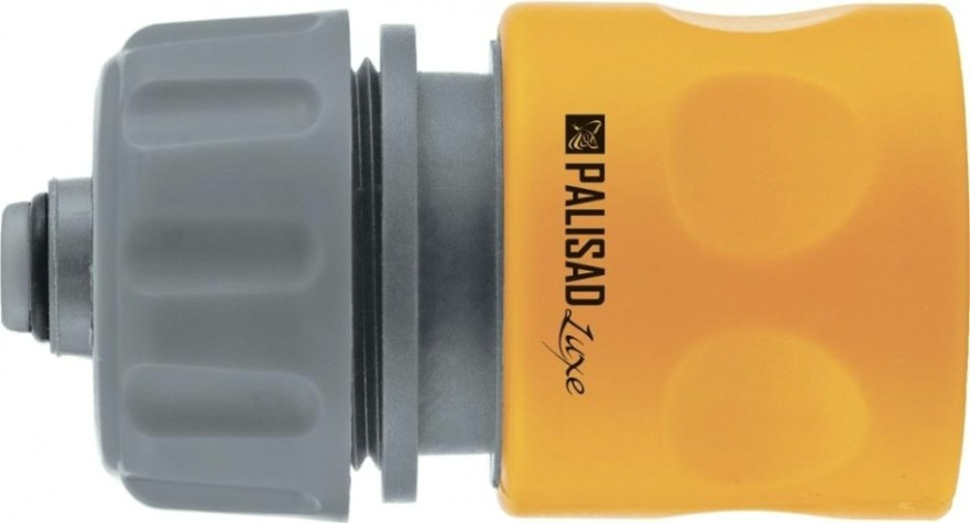 Коннектор PALISAD LUXE 3/4" с аквастопом 66259 [66259]