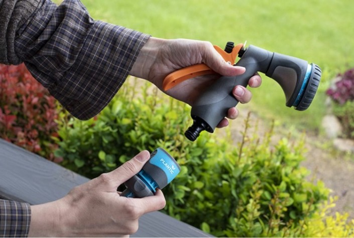 Коннектор PLANTIC 39370-01 Light 1/2"