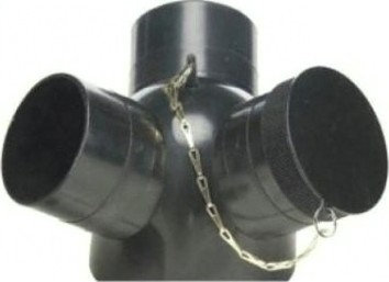 Коннектор PROMA 25750019 для ОР-1500/2200, 6"x1+4"x3 Коннектор PROMA 25750019 для ОР-1500/2200, 6"x1+4"x3