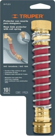 Коннектор пружинный TRUPER M-FLEX 3/4" 10378 [10378]