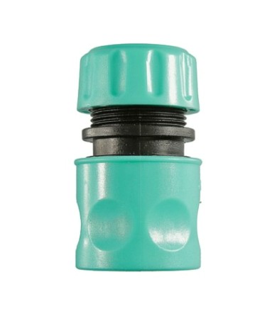 Коннектор Sturm 3015-21-1/2AS быстросъемный соединитель для шланга 1/2" аквастоп