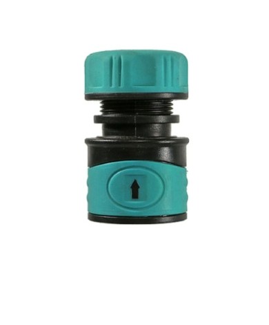 Коннектор Sturm 3015-21-1/2ASPR быстросъемный соединитель для шланга 1/2" аквастоп