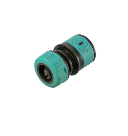 Коннектор Sturm 3015-21-1/2ASPR быстросъемный соединитель для шланга 1/2" аквастоп