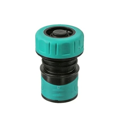 Коннектор Sturm 3015-21-3/4ASPR быстросъемный соединитель для шланга 3/4" аквастоп