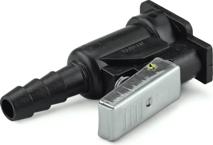 Коннектор топливный на бак и мотор SKIPPER 3/8" Yamaha [SK-7065]