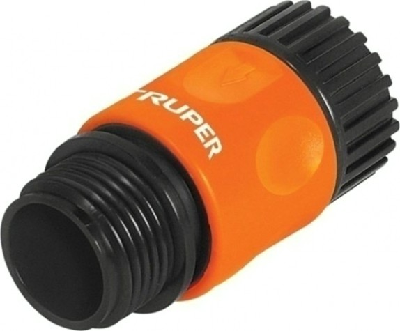 Коннектор TRUPER CLICK-GR 3/4" 12724 [12724]
