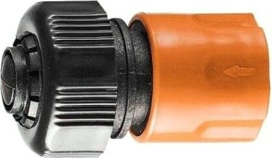 Коннектор ВИХРЬ 3/4" с автостопом [73/7/2/18]