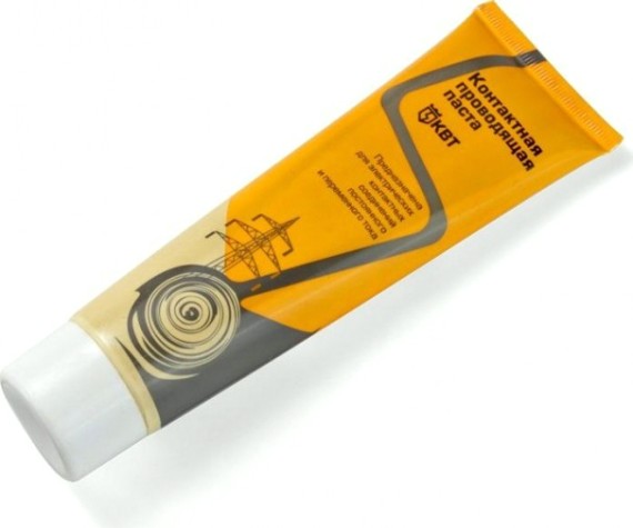 Контактная проводящая паста КВТ КПП [55362]