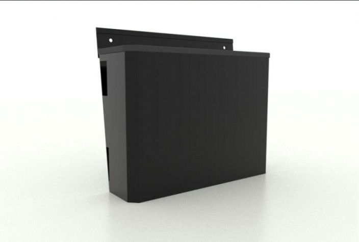 Контейнер для тележки инструментальной FERRUM "PREMIUM" 12.901