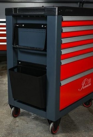 Контейнер для тележки инструментальной FERRUM "PREMIUM" 12.901