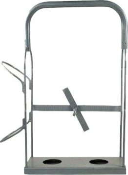 Контейнер на 2 баллона 5л+5л универсальный