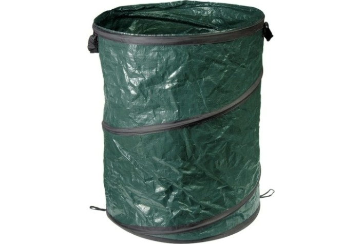 Контейнер садовый PALISAD 64495 с ручками, 95 л, складной