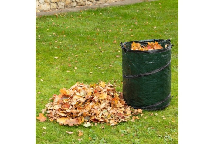 Контейнер садовый PALISAD 64495 с ручками, 95 л, складной Контейнер садовый PALISAD 64495 с ручками, 95 л, складной