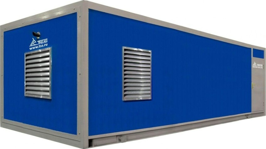 Контейнер ТСС Север ПБК-12Т арктического исполнения [035979]