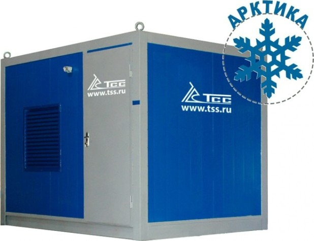 Контейнер ТСС Север ПБК-3 арктического исполнения [006592]