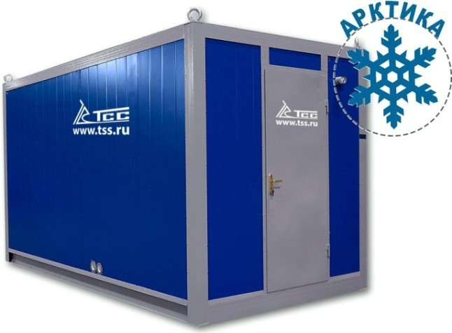 Контейнер ТСС Север ПБК-5 арктического исполнения [006609]