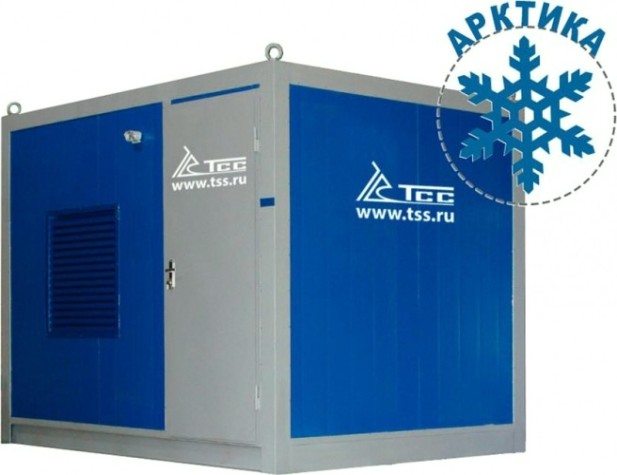 Контейнер ТСС Север ПБК-5В арктического исполнения [030046]