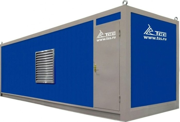 Контейнер ТСС Север ПБК-6,5 базовая комплектация [029242]