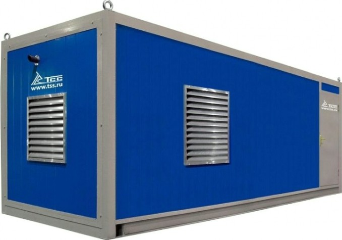 Контейнер ТСС Север ПБК-6,5 базовая комплектация [029242]