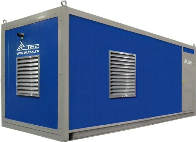 Контейнер ТСС Север ПБК-6 базовая комплектация [231084]