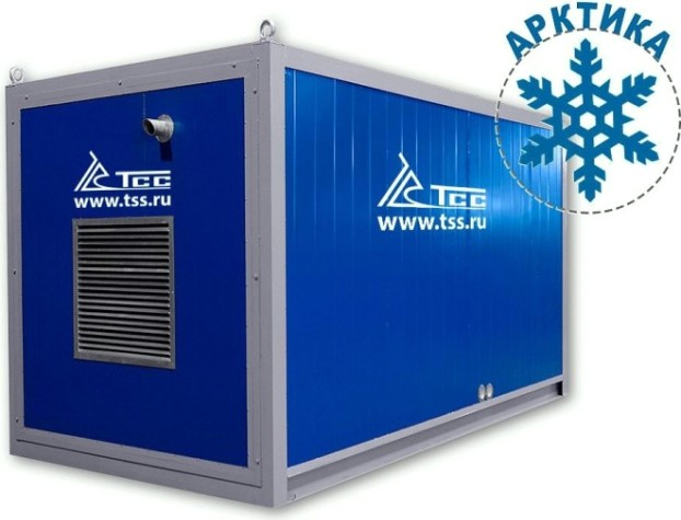 Контейнер ТСС Север ПБК-6 В арктического исполнения [006612]