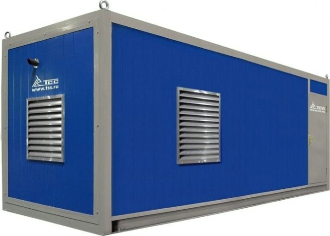 Контейнер ТСС Север ПБК-7,5В базовая комплектация [031246]