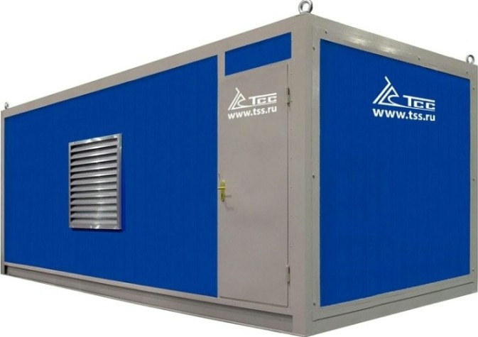 Контейнер ТСС Север ПБК-7 Т базовая комплектация [029243]